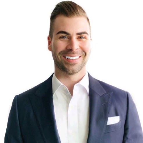 Portrait of Brandon Kuhn, Head of Partnerships at Auri Security